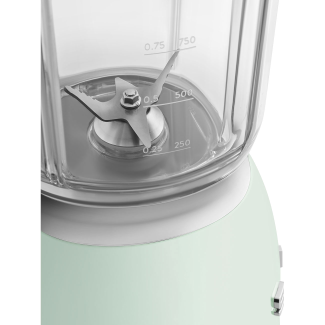 Smeg 50's Style Jug Blender - Pastel Green | BLF03PGUK - Image 4