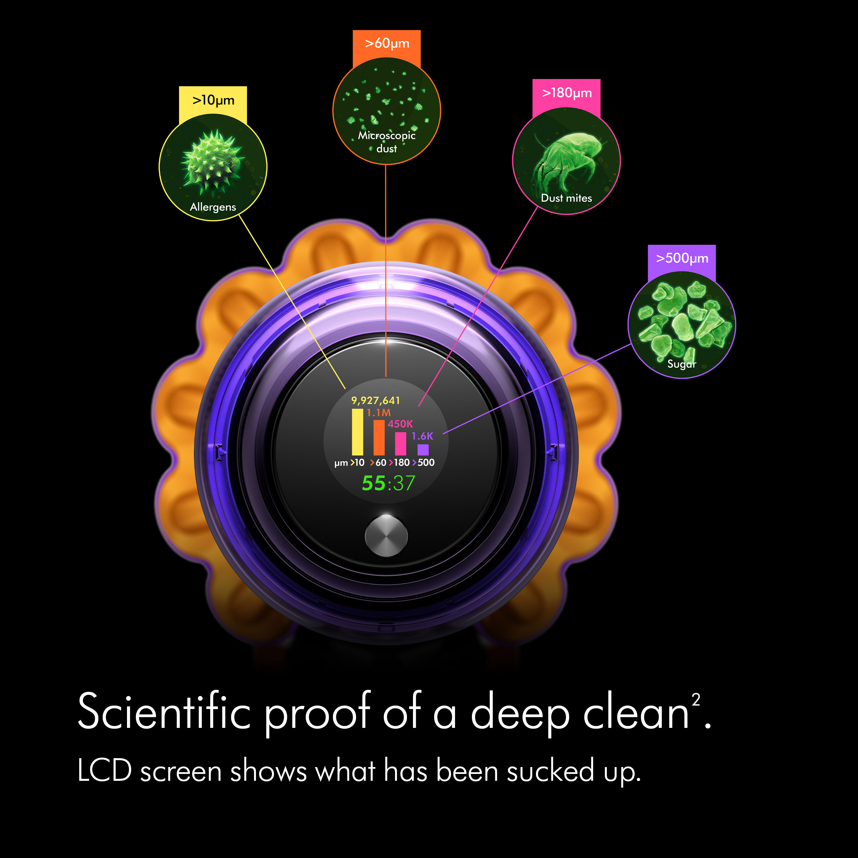 Dyson V12 Detect Slim Absolute Cordless Vacuum | 448869-01 - Image 4