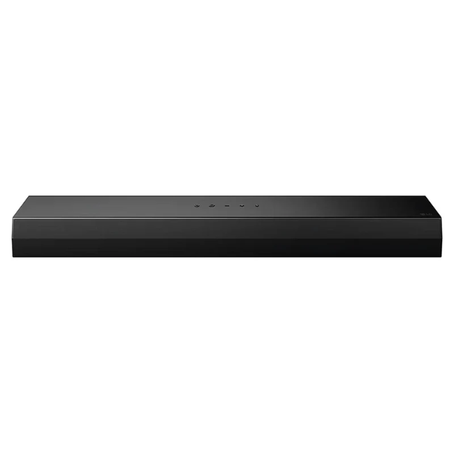 LG US20A 2.0ch Soundbar - Black | US20A.AGBRLLK