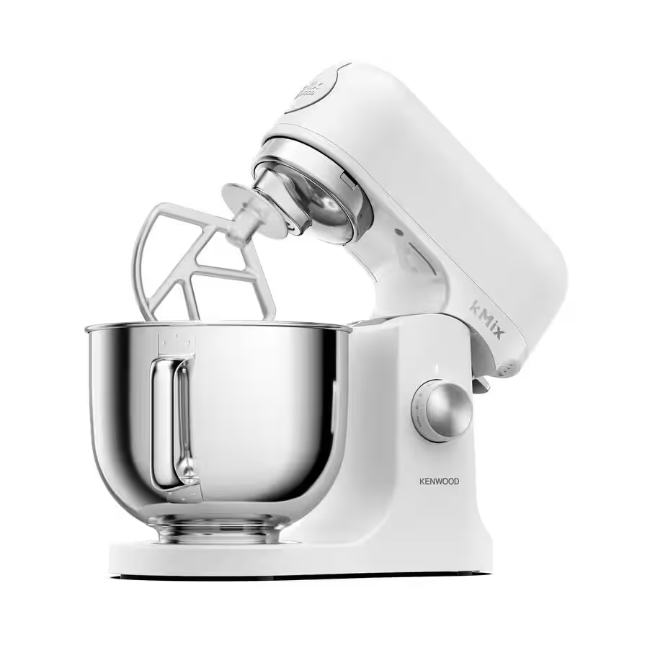 Kenwood Kmix Stand Mixer - Pure White | KMX751AWH - Image 3