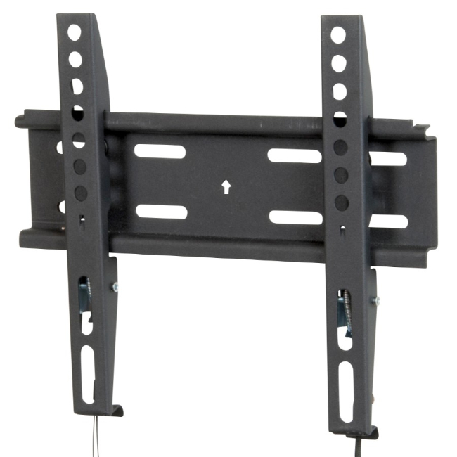 Thor Super Slim 24-43" Fixed TV Wall Mount | 28081T - Image 1 Thor Super Slim 24-43" Fixed TV Wall Mount | 28081T - Image 1
