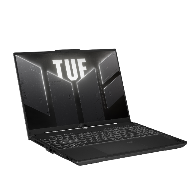 Asus TUF Gaming A16 Laptop 16" 16gb/512gb -  Mecha Gray | SFA607NUG-RL116 - Image 8