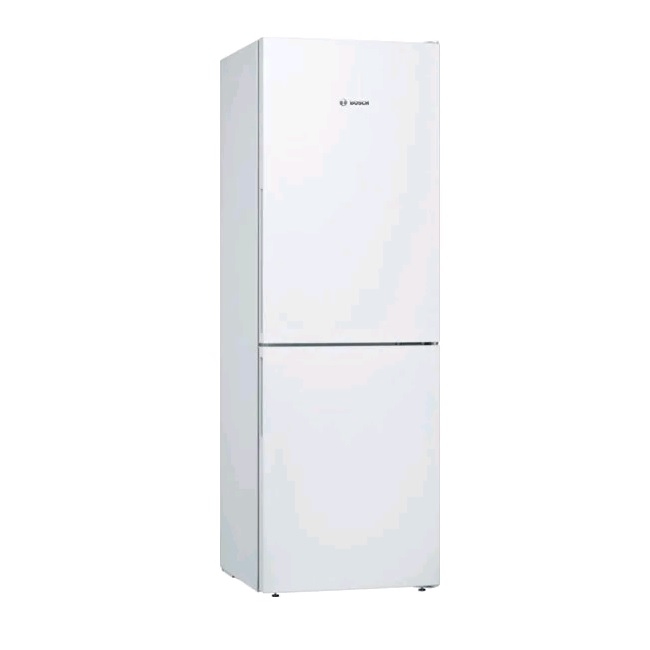 Bosch Serie | 4 Free-Standing Fridge Freezer KGV336WEAG Bosch Serie | 4 Free-Standing Fridge Freezer KGV336WEAG