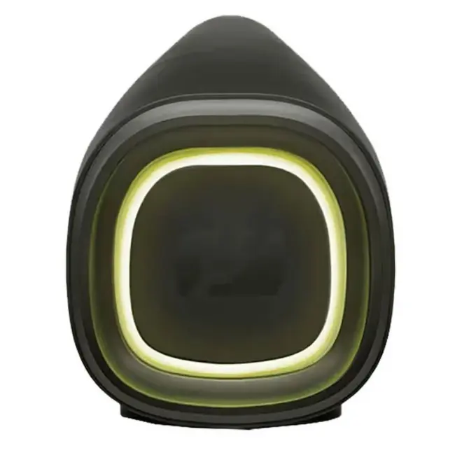 Muse Portable LED Bluetooth Speaker | IPX6 | 300watt | USB Port | Black | M-980BT - Image 5