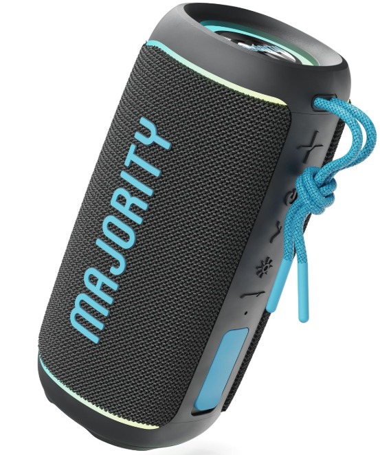 Majority Move 2 M2 Bluetooth Speaker | 1000003095 - Image 1