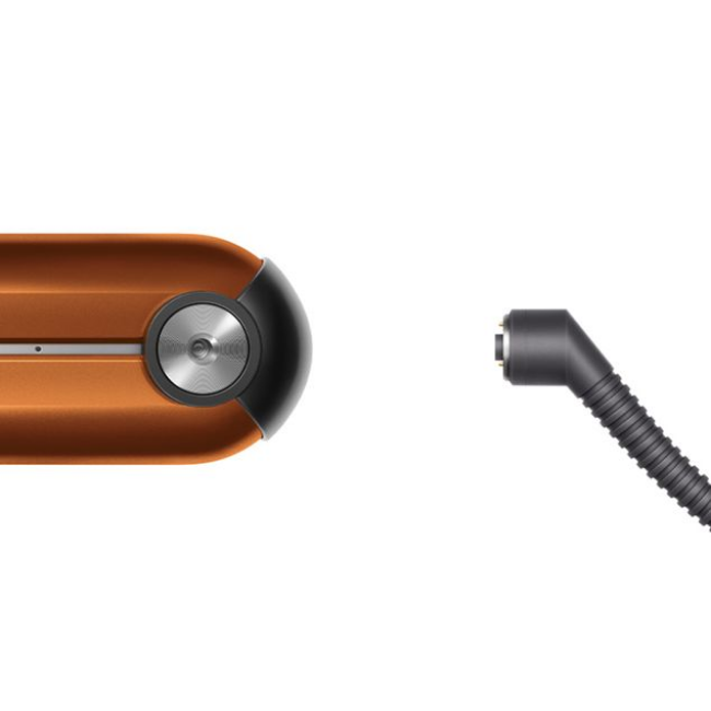 Dyson Corrale Hair Straightener - Bright Copper & Bright Nickel | 389411-01 - Image 6