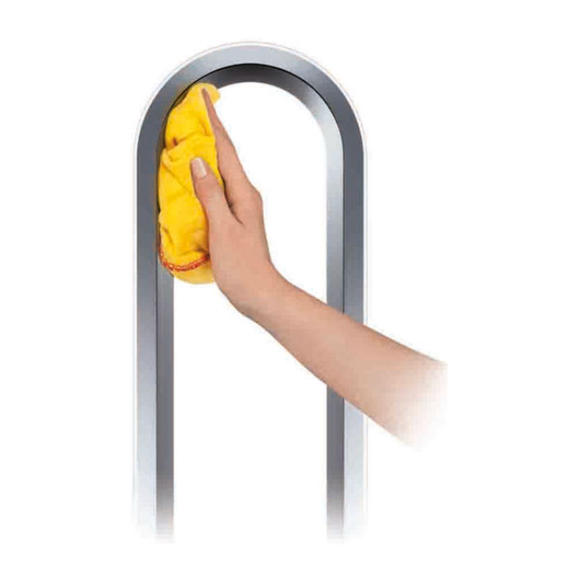 Dyson Cooling Tower Fan | White & Silver | 300910-10 |  AM07-WH - Image 3