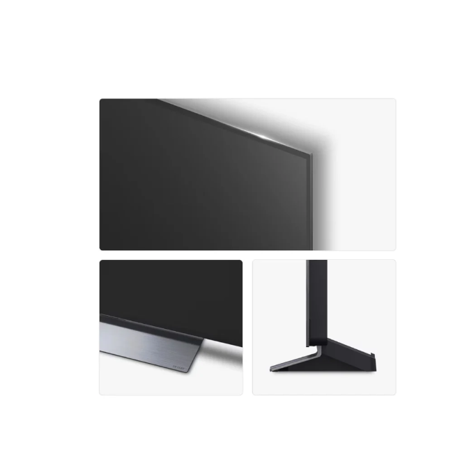 LG 55" OLED Evo Ai C5 4k Smart TV - Black | OLED55C54LA.AEK - Image 2