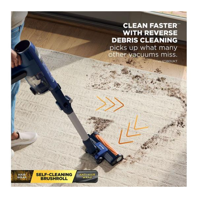 Shark Power Detect Speed Cordless Vacuum | IA1241UK - Image 5