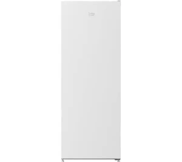 Beko Tall Larder Fridge - White  | LSG4545W Beko Tall Larder Fridge - White  | LSG4545W