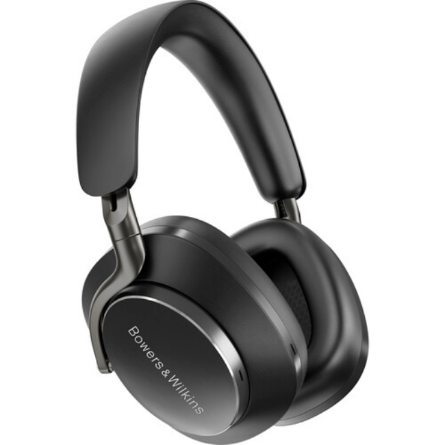 Bowers & Wilkins Px8 Noise-Canceling Wireless Over-Ear Headphones - Black  | FP42951 Bowers & Wilkins Px8 Noise-Canceling Wireless Over-Ear Headphones - Black  | FP42951
