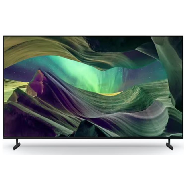 Sony 65" 4K Ultra HD HDR LED Smart TV  | KD65X85LU - Image 4