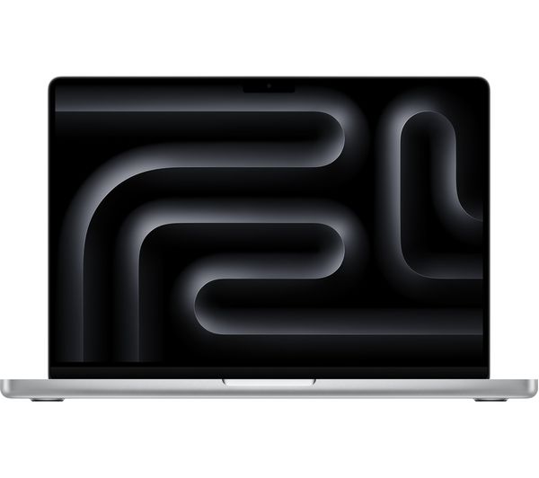 Apple MacBook Pro 14" M3 | 8GB Ram & 512 GB SSD | Silver | MR7J3B/A Apple MacBook Pro 14" M3 | 8GB Ram & 512 GB SSD | Silver | MR7J3B/A