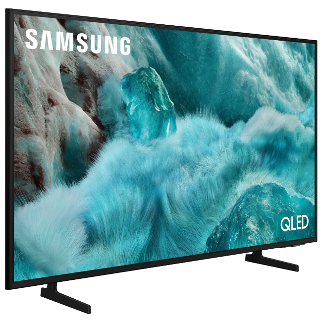 Samsung 43" QLED TV - Black | QE43Q7FAAUXXU - Image 2