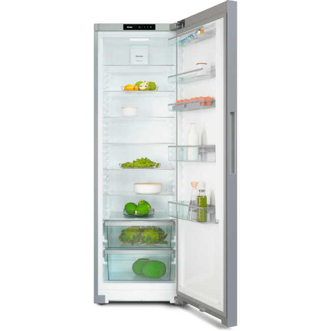 Miele Freestanding Refrigerator - Stainless Steel | KS4383DD-CLST - Image 2