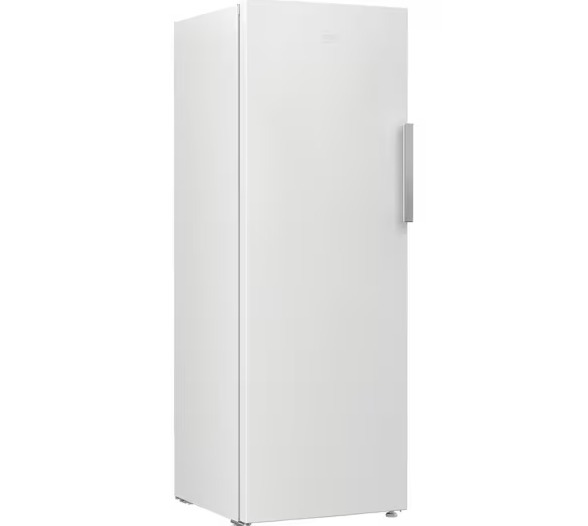 Beko Upright Frost Free Freezer - White | FFP4671W - Image 3 Beko Upright Frost Free Freezer - White | FFP4671W - Image 3