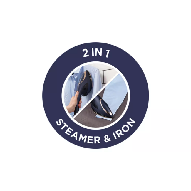 Russell Hobbs 2-in-1Garment Steamer & Iron | 28370 - Image 4