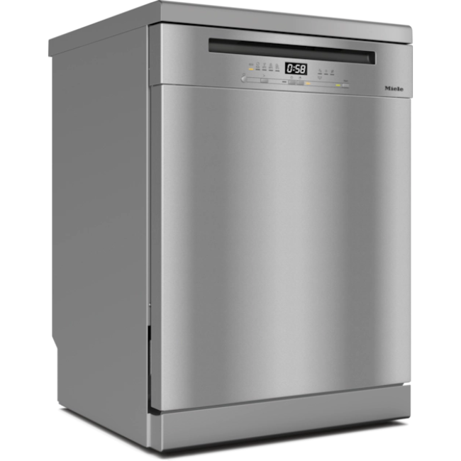 Miele Freestanding Dishwasher - Clean Steel | G5811SC-CLST - Image 3