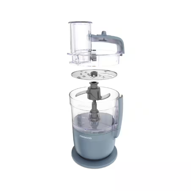 Kenwood MultiPro Go Blend Food Processor | Blue | FDP23.380GY - Image 3