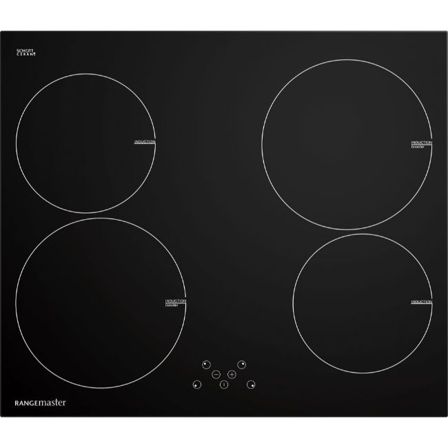 Rangemaster Induction Hob Black | RM60HPEIGL - Image 2
