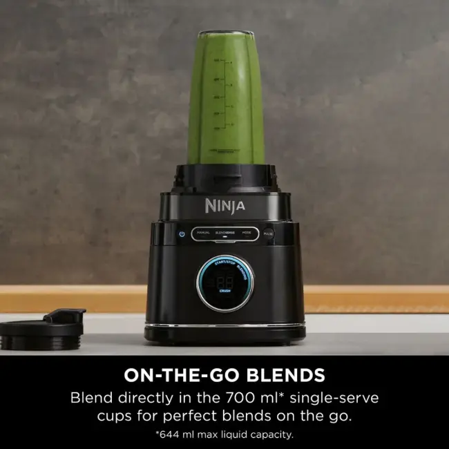 Ninja Detect Power Blender & Processor Pro | TB401UK - Image 11