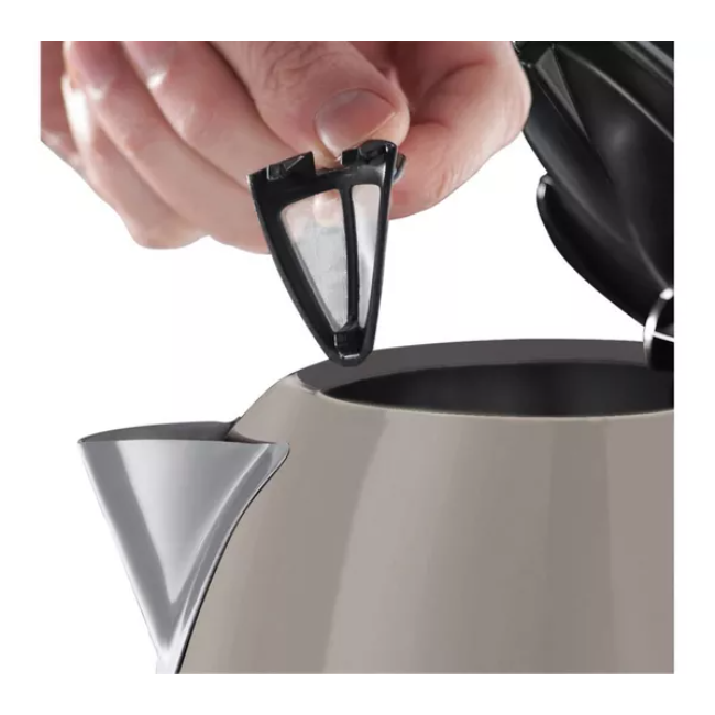 Russell Hobbs Classic Jug Kettle | Mocha | 28511 - Image 5