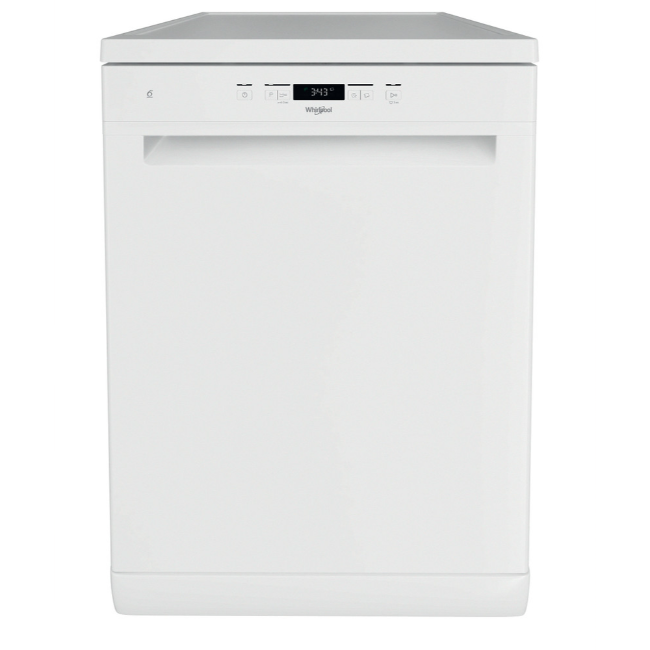Whirlpool Dishwasher 14 Place Setting 9 Programme - White | W2F HD626 UK Whirlpool Dishwasher 14 Place Setting 9 Programme - White | W2F HD626 UK