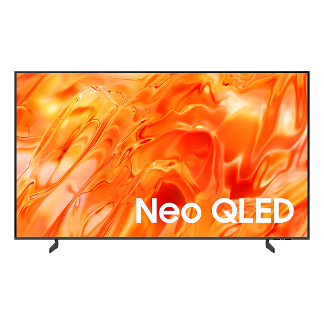Samsung 55" Neo QLED 4K Vision AI Smart TV - Black | QE55QN70HAUXXU