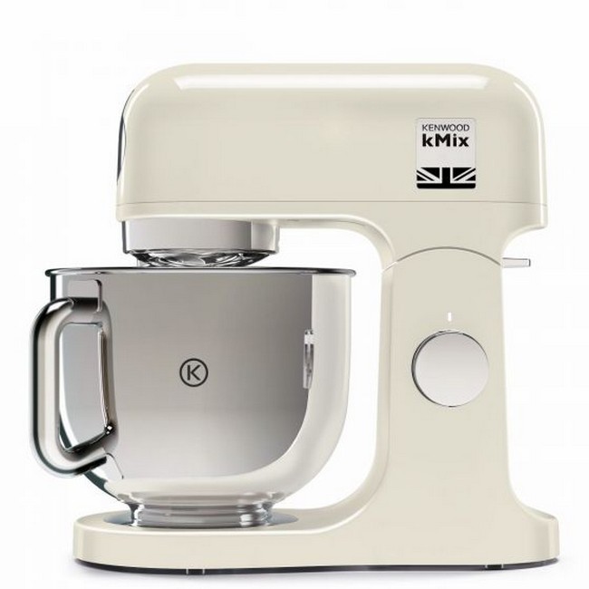 Kenwood kMix 1000w Stand Mixer KMX750 - Cream Kenwood kMix 1000w Stand Mixer KMX750 - Cream