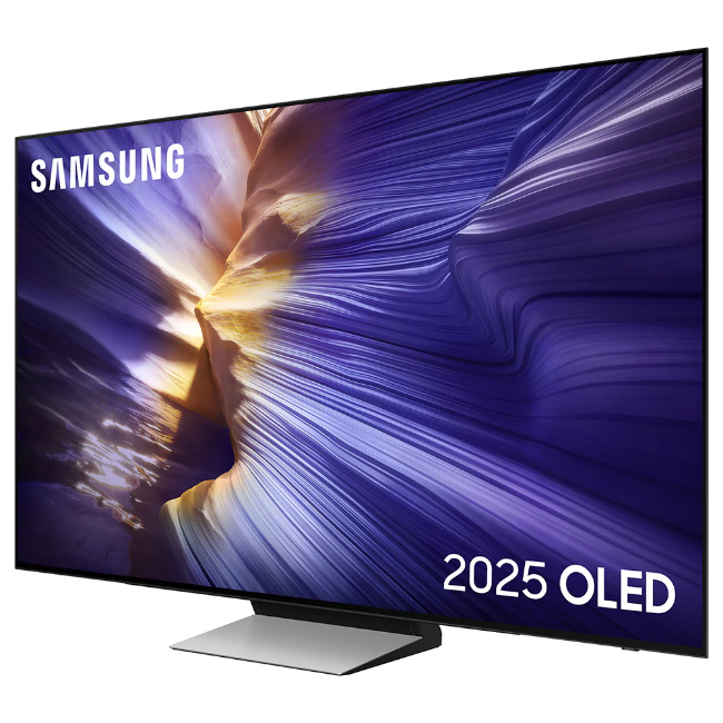 Samsung 42" OLED S90F 4k Vision Ai Smart TV - Black | QE42S90FAEXXU - Image 3
