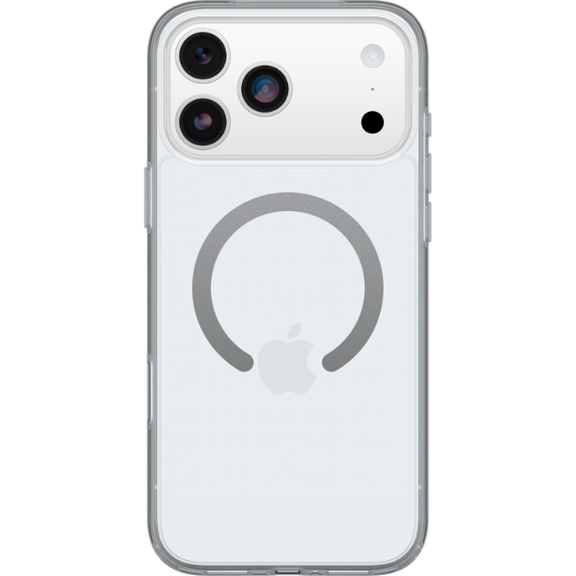Otterbox Magsafe Symmetry Series Case For iPhone 17 Pro Max | Clear | 77-98856 - Image 2