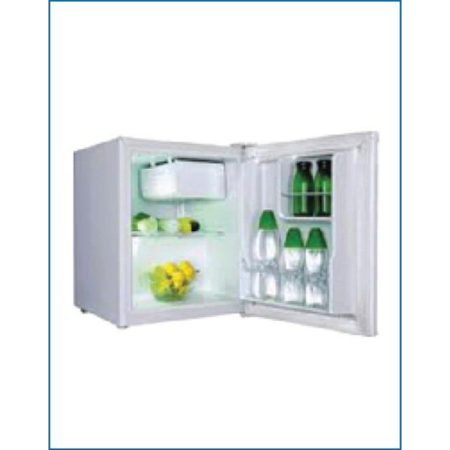 PowerPoint Table Top Fridge wIth Ice Box in White | P450TTIBLM