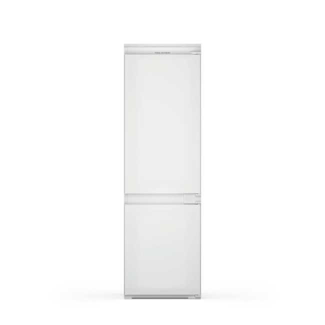 Hotpoint Built-in Total No Frost Fridge Freezer - White | HTC18T112UK - Image 2