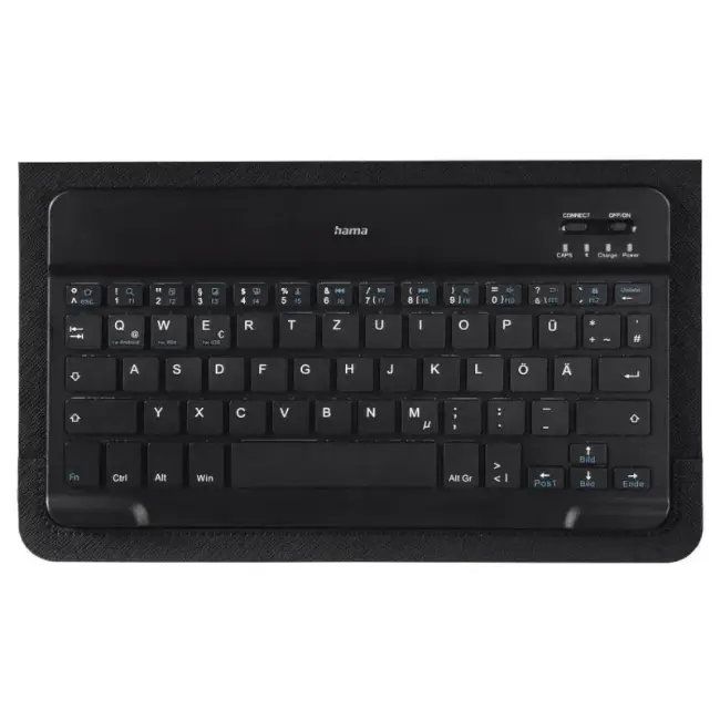 Hama Universal Bluetooth® Keyboard with Tablet Case | Black | 125131 - Image 4
