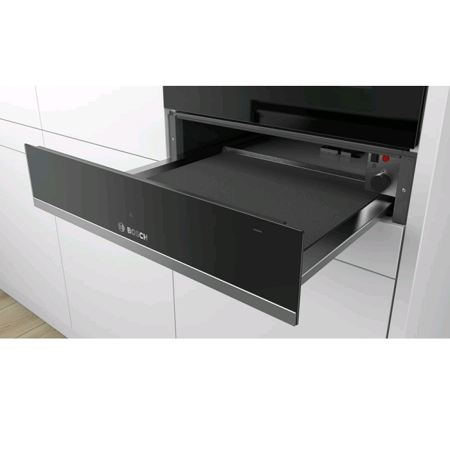 Bosch 14cm Warming Drawer BIC510NS0B - Image 4