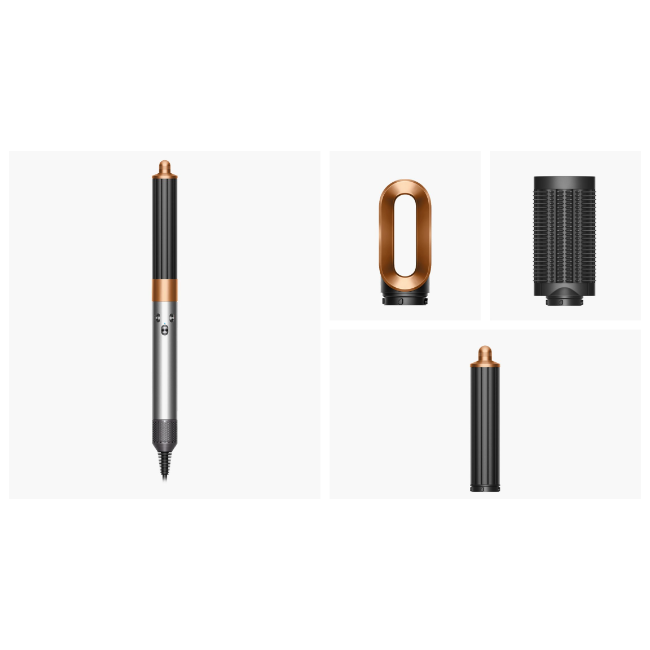 Dyson Airwrap Origin Multi-styler and Dryer - Nickel/Copper | 112905-01 - Image 7