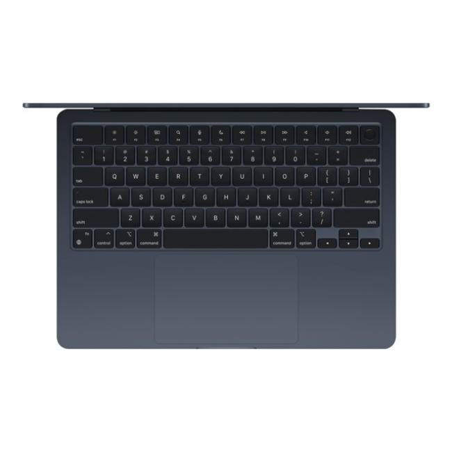 13" MacBook Air 16gb/512gb SSD - Midnight | MXCV3B-A - Image 3