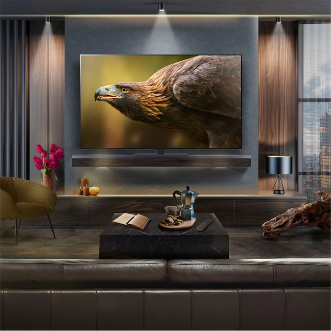 LG 65" OLED 4K Smart TV - Black | OLED65G45LW.AEK - Image 2