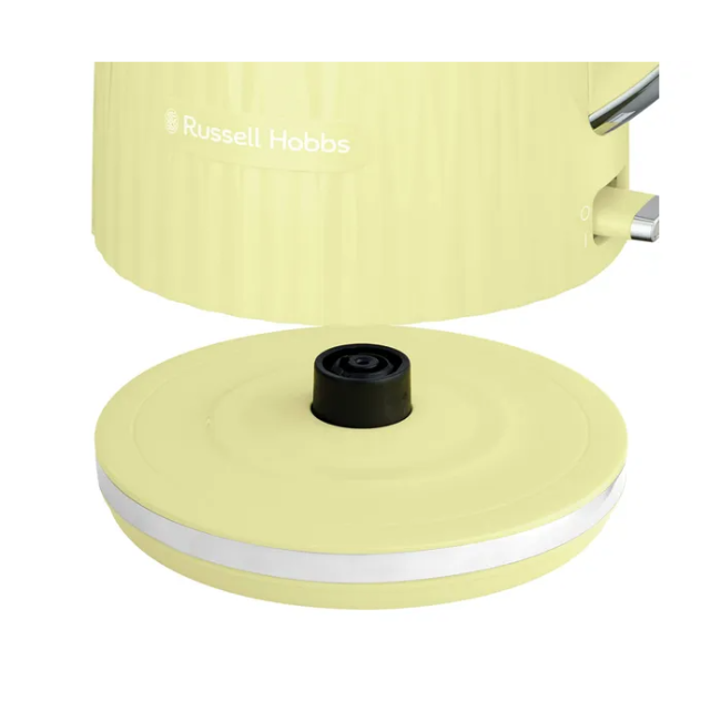 Russell Hobbs 1.7l Kettle - Lemon | 27363 - Image 5