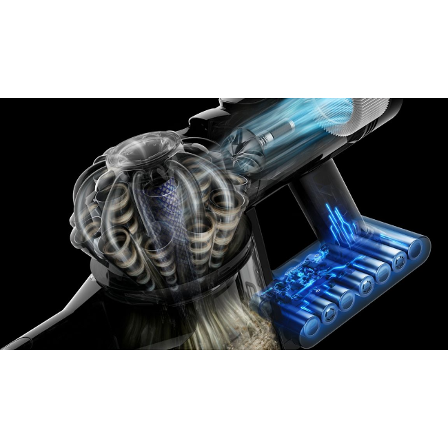 Dyson V8 Cyclone Cordless Vacuum - Charcoal | 226564-01 - Image 5