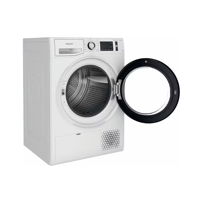 Hotpoint 9kg Heatpump Dryer - White | NTSM1192SKUK - Image 3