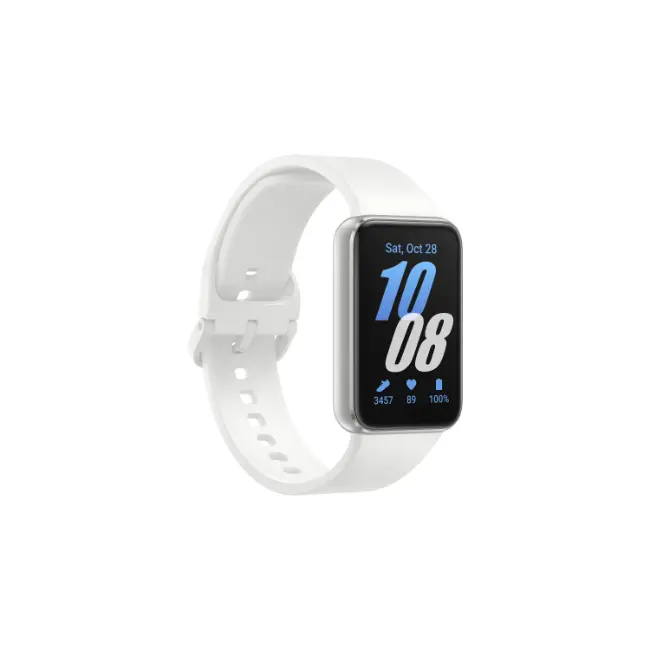 Samsung Galaxy Fit3 Smart Watch | Silver | SM-R390NZSAEUB - Image 3