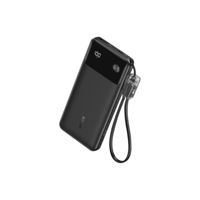 Anker Powerbank | 22.5w | Black | A1388H11