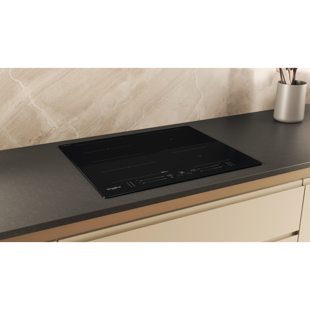 Whirlpool 60cm Induction Glass-Ceramic Hob | WFS3660CPNE - Image 7