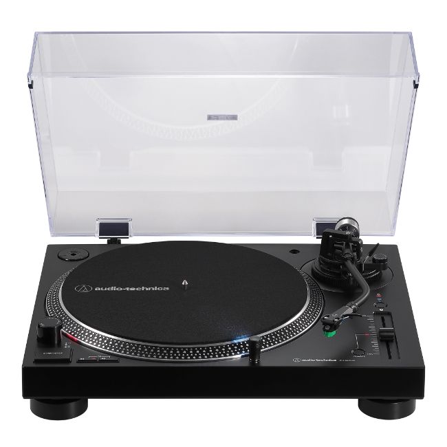 Audio Technica Turntable with USB and Bluetooth | ATLP120XBTUSBBK - Image 2