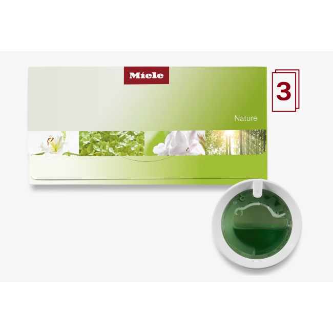 Miele Fragrance Flacon Nature Set of 3x | 11614620 - Image 2 Miele Fragrance Flacon Nature Set of 3x | 11614620 - Image 2