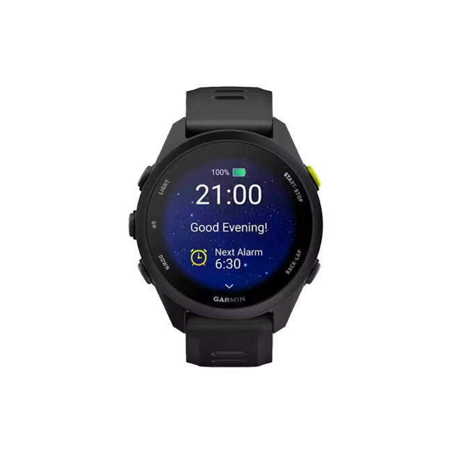 Garmin Forerunner 70 - Black | 010-04307-00 - Image 4
