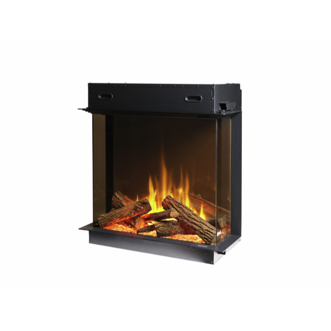 Dimplex Ignite Aspire 30" Optiflame Wall Fire - Black | ASP30 - Image 3