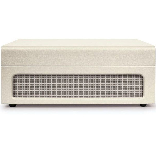 Crosley Voyager 2-Way Bluetooth Record Player - Dune | CR8017B-DU - Image 3 Crosley Voyager 2-Way Bluetooth Record Player - Dune | CR8017B-DU - Image 3