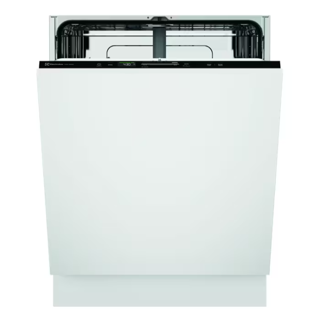 Electrolux 600 SmartSelect Built-In Dishwasher 60 cm 13pl - White | E62LB100S